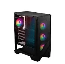 MSI CASE MAG FORGE 120A AIRFLOW
