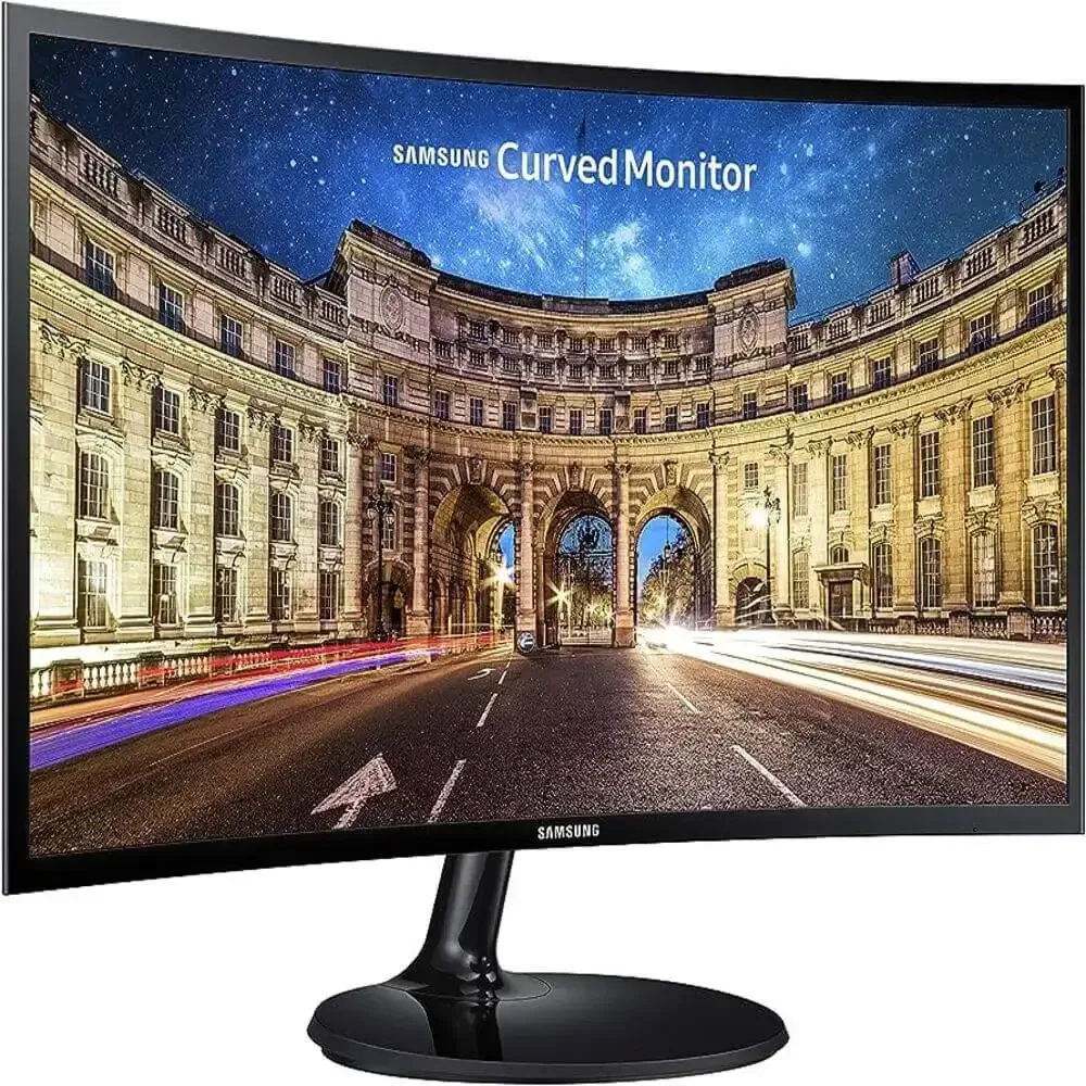 MONITOR SAMSUNG 24" CURVED NEW
