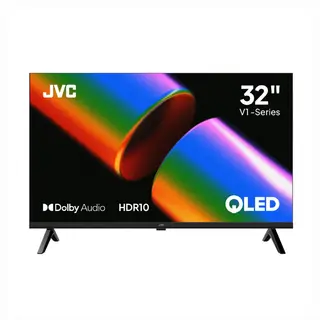 JVC televisor 32” Qled HD Google TV - LT-32KM1584