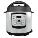 Black + Decker olla multi-usos digital 6l inox PR100SD