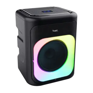 Trust Azura altavoz inalambrico para fiestas negro EU - 25280