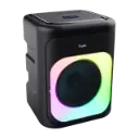 Trust Azura altavoz inalambrico para fiestas negro EU - 25280