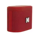 Kodak soundbrix audio portable 5 W color rojo - B0DQVCD3VX
