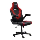 Trust silla gaming GXT 703R riye rojo - 24986