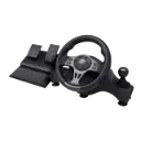 Trust GXT 289 movi volante de competicion movi negro - 25122