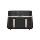 Black + Decker freidora de aire 9L purifry digital color negro - AFBD92-1BDLA