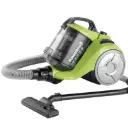Black + Decker aspiradora ciclonica 2.5l 2000w VCBD8530