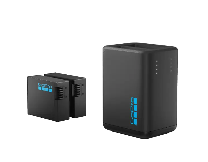 GOPRO DUAL H13 BATTERY CHARG + ENDURO