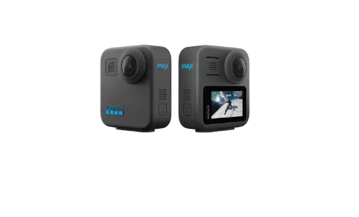 [CHDHZ-203-RW] GOPRO CAMARA MAX 360 NEW