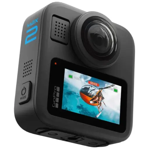 [CHDHZ-311-RW] GOPRO CAMARA MAX 2