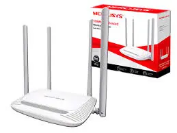 [MW325R] ROUTER MERCUSYS WIFI N 300MBPS 4 ANTENAS