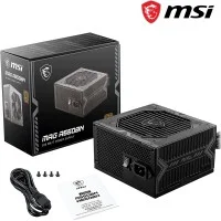 [306-7ZP2A23-] MSI PSU MPG A550BN 80+ BRONZE MODULAR