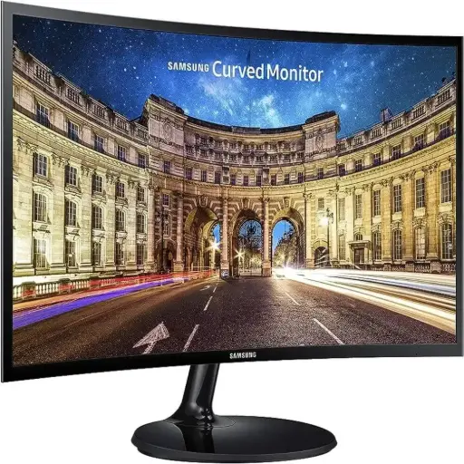 [LS24D366GANXZA] MONITOR SAMSUNG 24" CURVED NEW