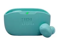 [MM111JBL43] JBL Vibe Buds 2 Headphones NC Blue