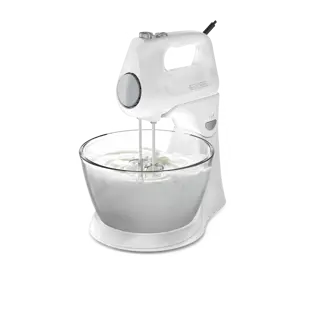 [BD00413] Black+Decker Batidora 2 en 1 vertical y manual 250 watts - MX9125-0WDLA