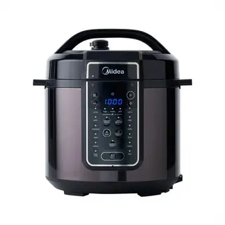 [MD00129] Midea Olla Presión eléctrica Multifuncional digital 7L MPC6B2EBSS 