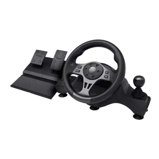 [TR00151] Trust GXT 289 movi volante de competicion movi negro - 25122