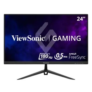 Viewsonic monitor 24" gaming 1920*1080p 180Hz VX2428A