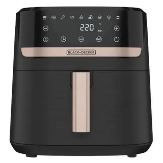 [BD00476] Black + Decker freidora de aire 8L purifry digital color negro - AFBD82-1BDLA