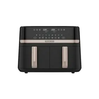[BD00477] Black + Decker freidora de aire 9L purifry digital color negro - AFBD92-1BDLA