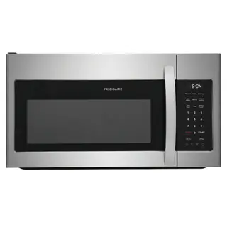 [FG00147] Frigidaire Microondas de 1.8 pies cúbicos sobre la estufa FMOS1846BS
