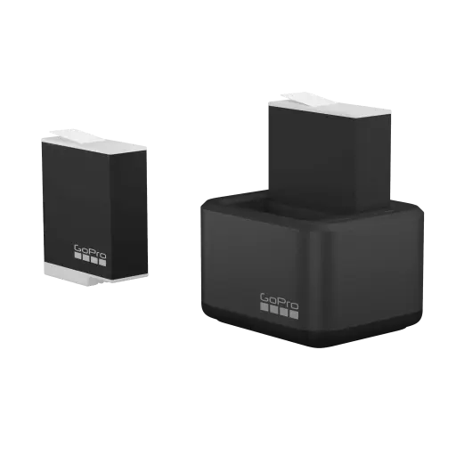 [ADDBD-211-VT] GOPRO DUAL BATTERY CHARGER+ENDURO BATTER